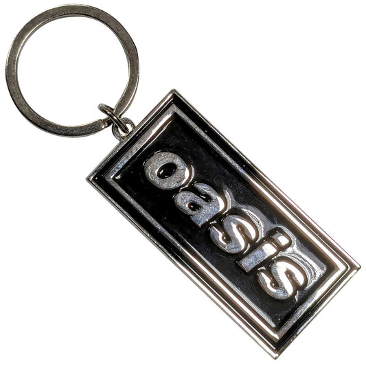 Een foto van een Oasis Sleutelhanger