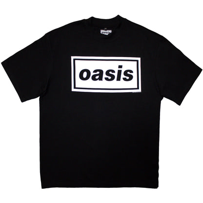 Een foto van een Oasis T-Shirt
