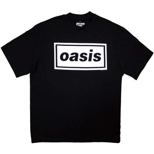Een foto van een Oasis T-Shirt