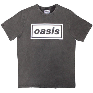 Een foto van een Oasis T-Shirt