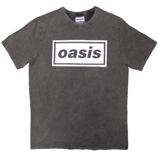 Een foto van een Oasis T-Shirt