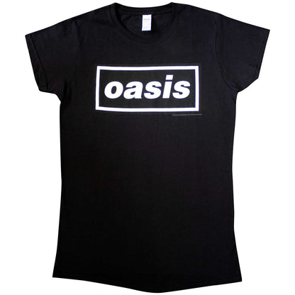 Een foto van een OASIS T-Shirt
