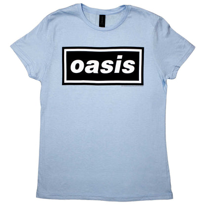 Een foto van een OASIS T-Shirt