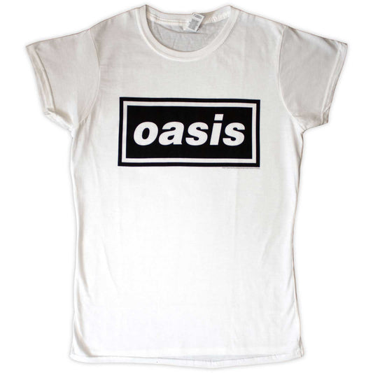 Een foto van een OASIS T-Shirt