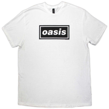 Een foto van een Oasis T-Shirt