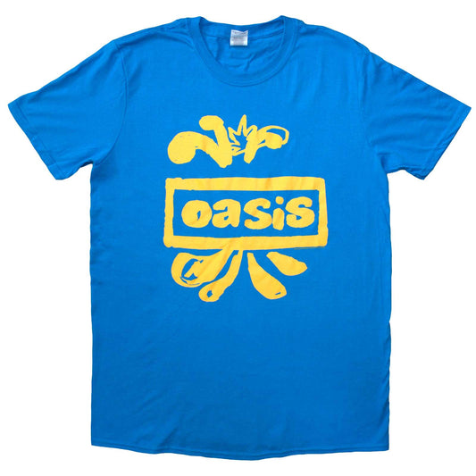 Een foto van een Oasis T-Shirt