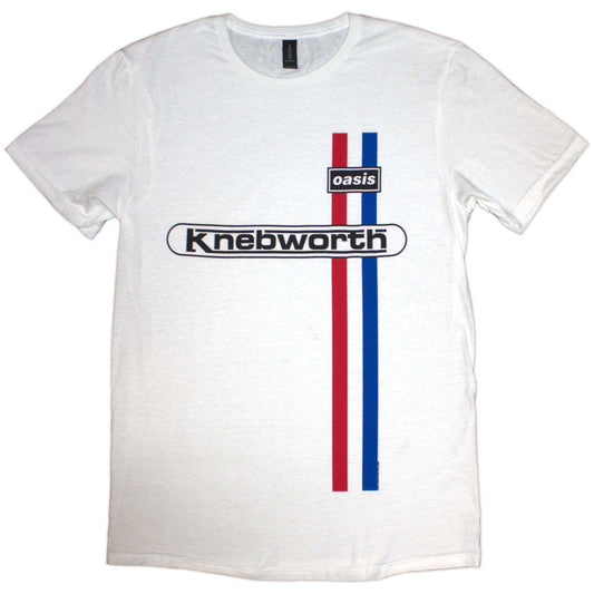 Een foto van een Oasis T-Shirt