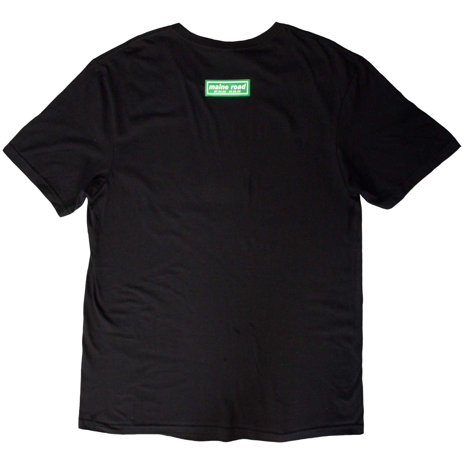Een foto van een Oasis T-Shirt