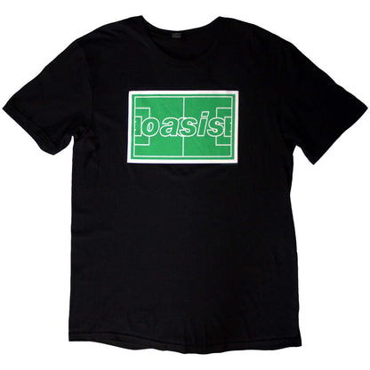 Een foto van een Oasis T-Shirt