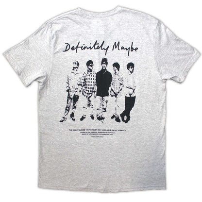 Een foto van een OASIS T-Shirt