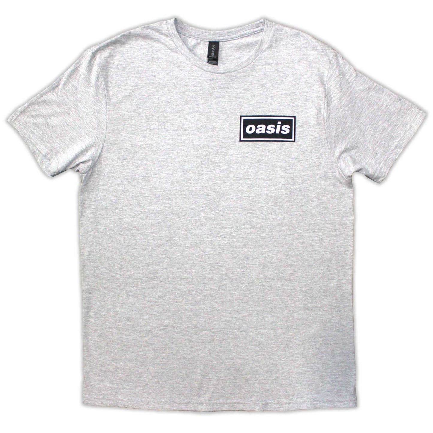 Een foto van een OASIS T-Shirt