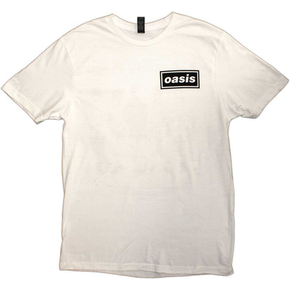 Een foto van een OASIS T-Shirt