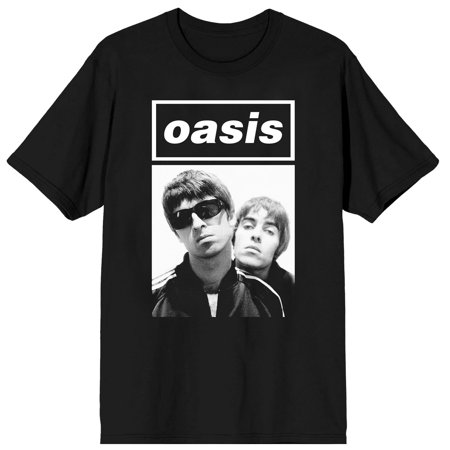 Een foto van een OASIS T-Shirt