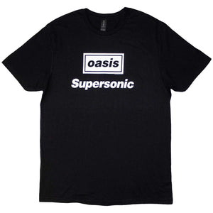 Een foto van een Oasis T-Shirt