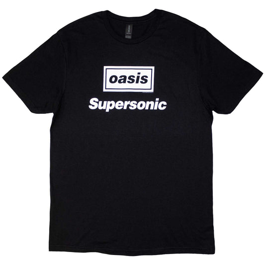 Een foto van een Oasis T-Shirt