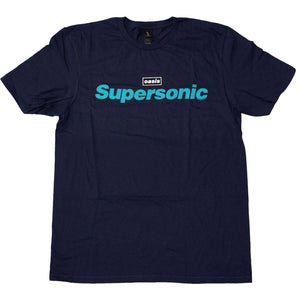 Een foto van een Oasis T-Shirt