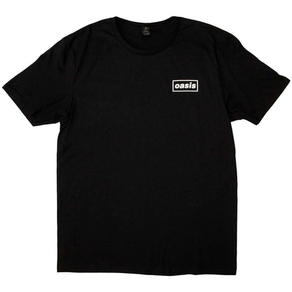 Een foto van een Oasis T-Shirt