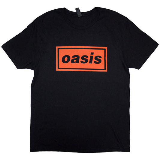 Een foto van een Oasis T-Shirt