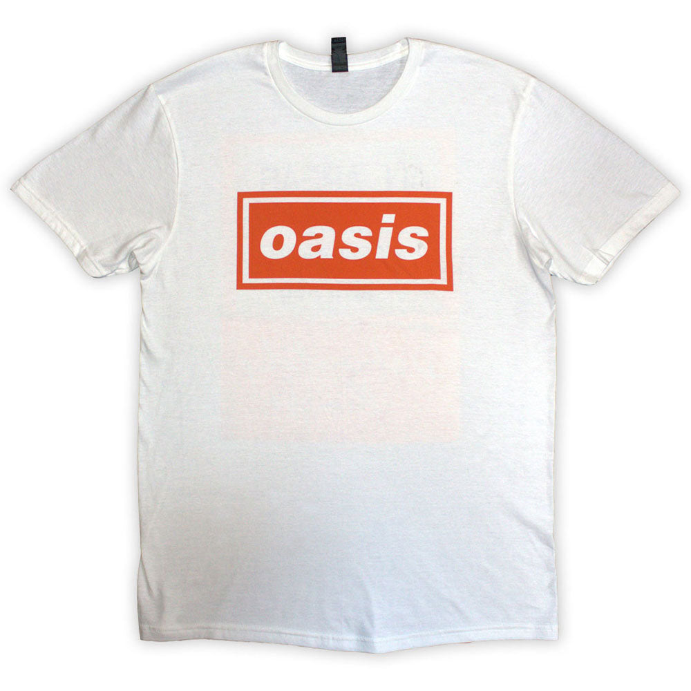 Een foto van een Oasis T-Shirt