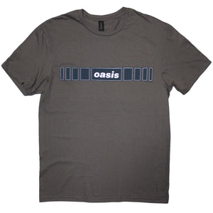 Een foto van een Oasis T-Shirt