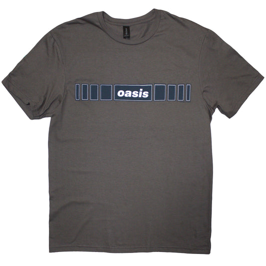 Een foto van een Oasis T-Shirt
