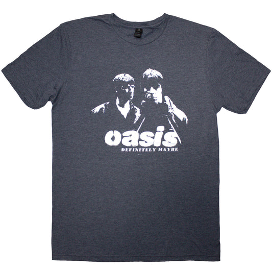 Een foto van een Oasis T-Shirt