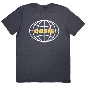 Een foto van een Oasis T-Shirt