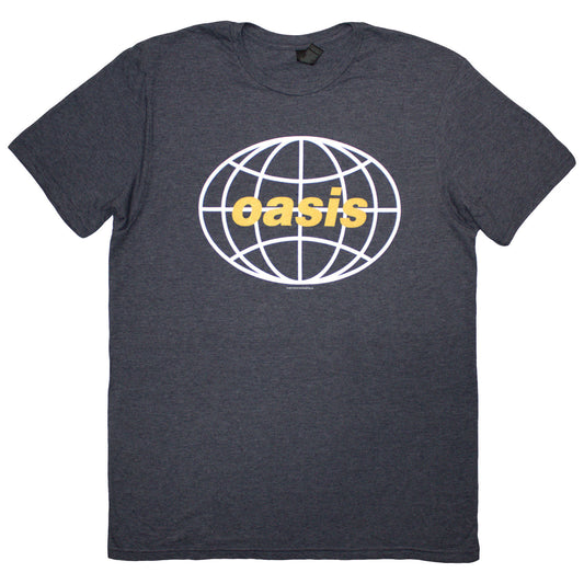 Een foto van een Oasis T-Shirt