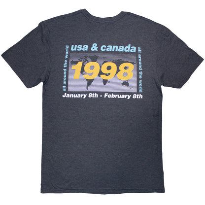 Een foto van een Oasis T-Shirt