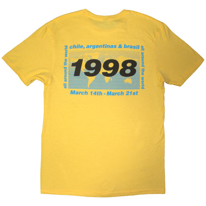 Een foto van een Oasis T-Shirt