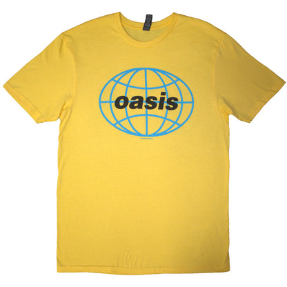 Een foto van een Oasis T-Shirt