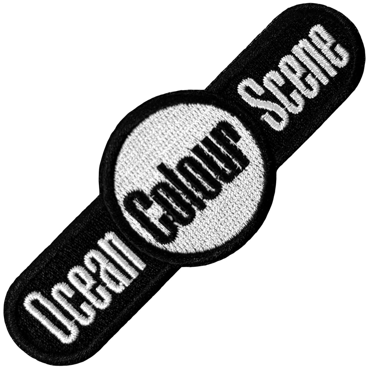 Een foto van een Ocean Colour Scene Patch
