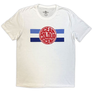 Een foto van een Ocean Colour Scene T-Shirt