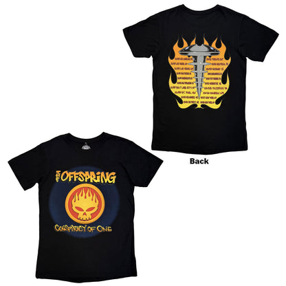 Een foto van een The Offspring T-Shirt