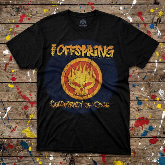 Een foto van een The Offspring T-Shirt