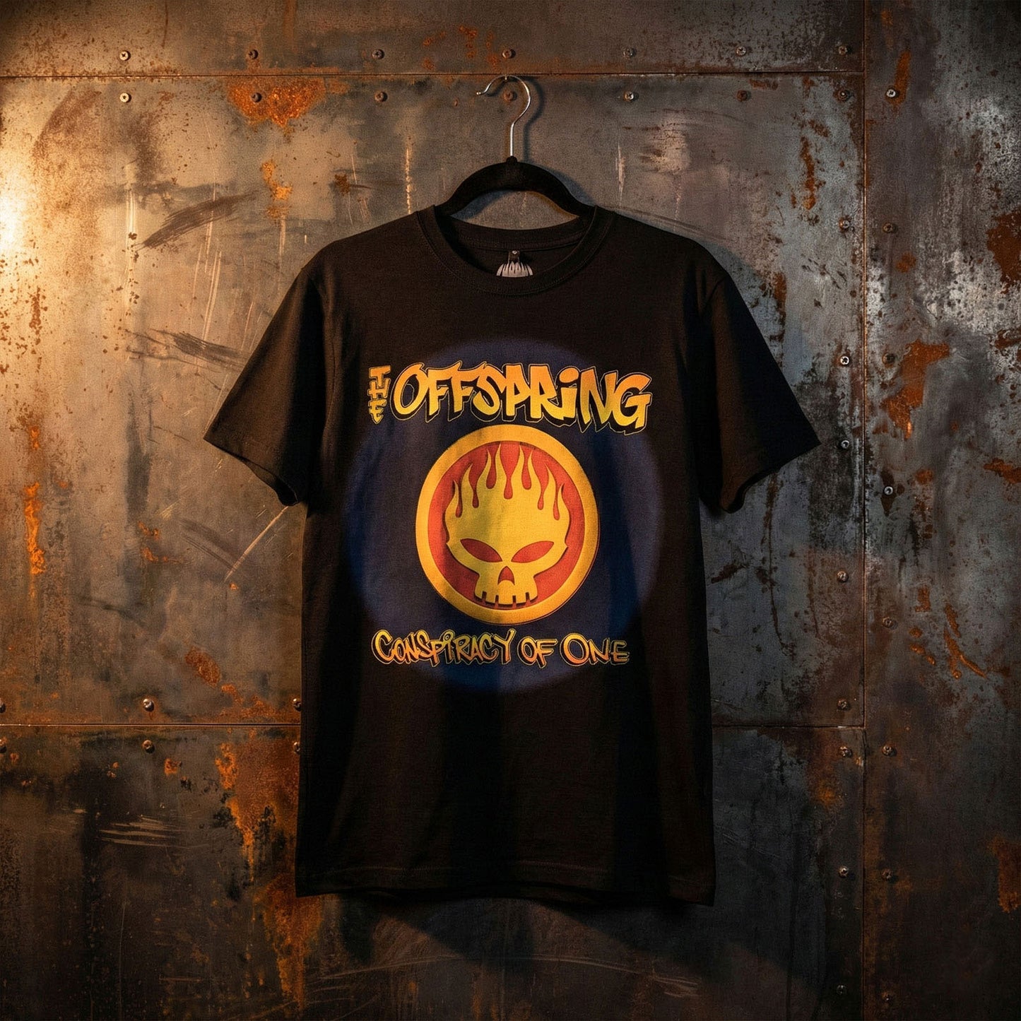 Een foto van een The Offspring T-Shirt