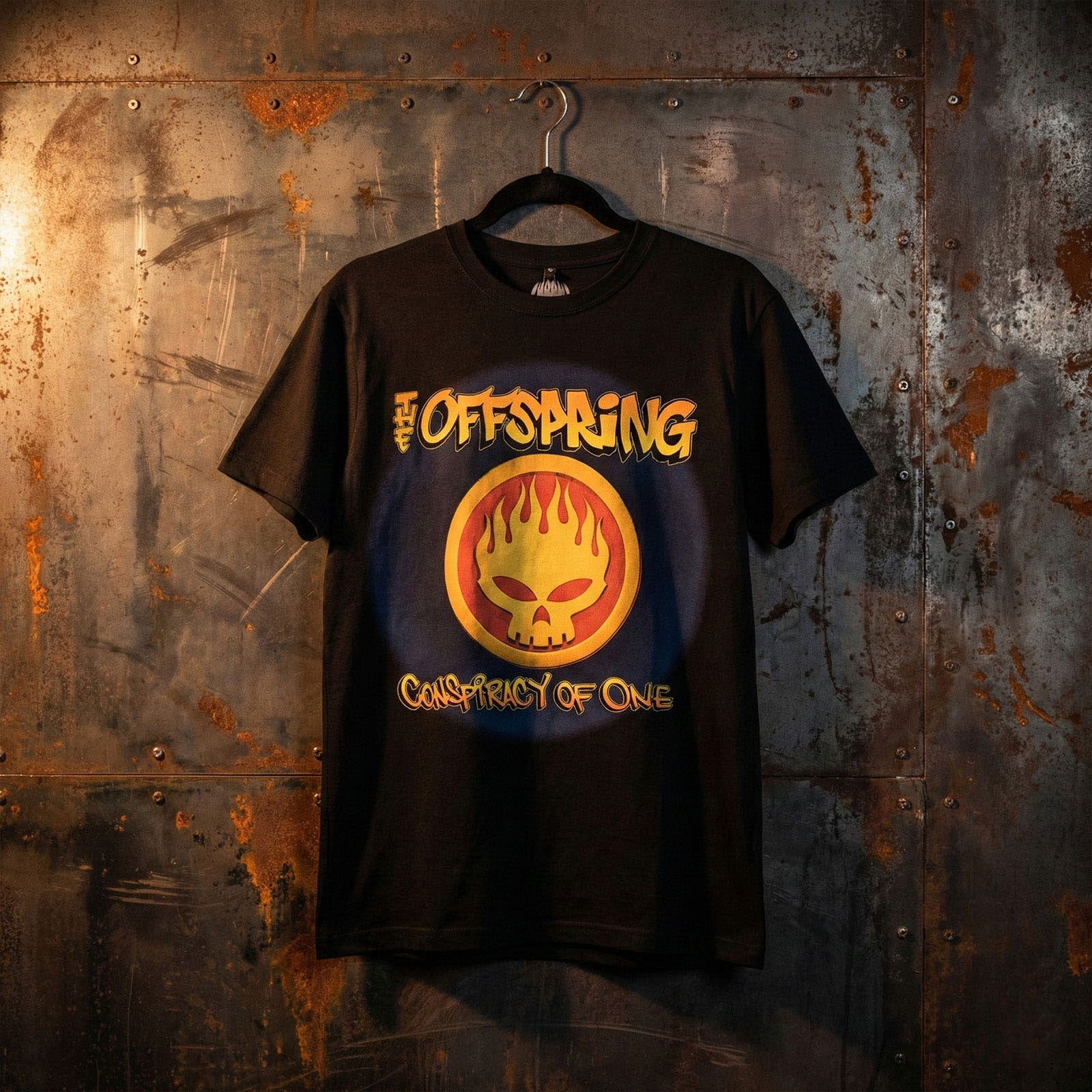Een foto van een The Offspring T-Shirt