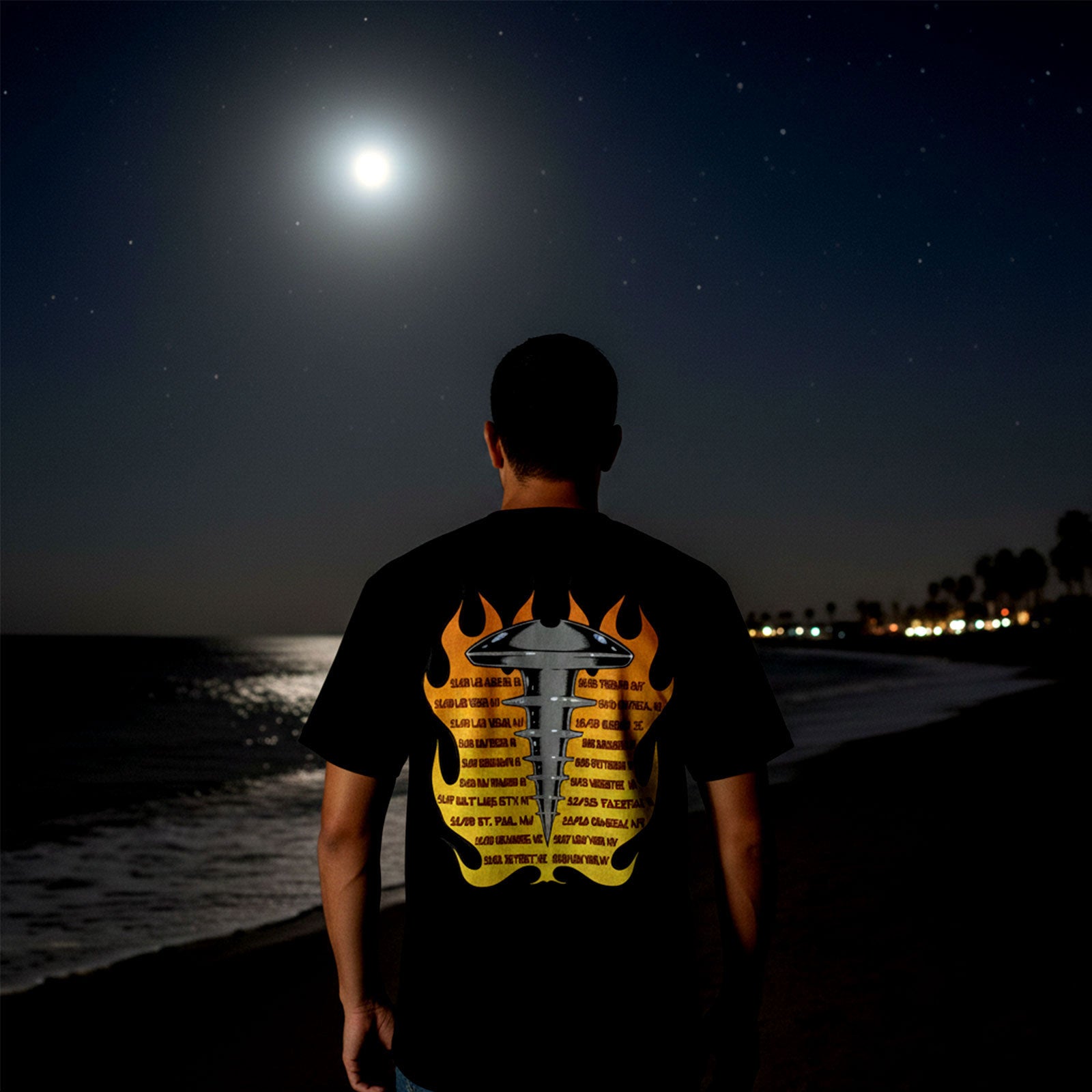 Een foto van een The Offspring T-Shirt