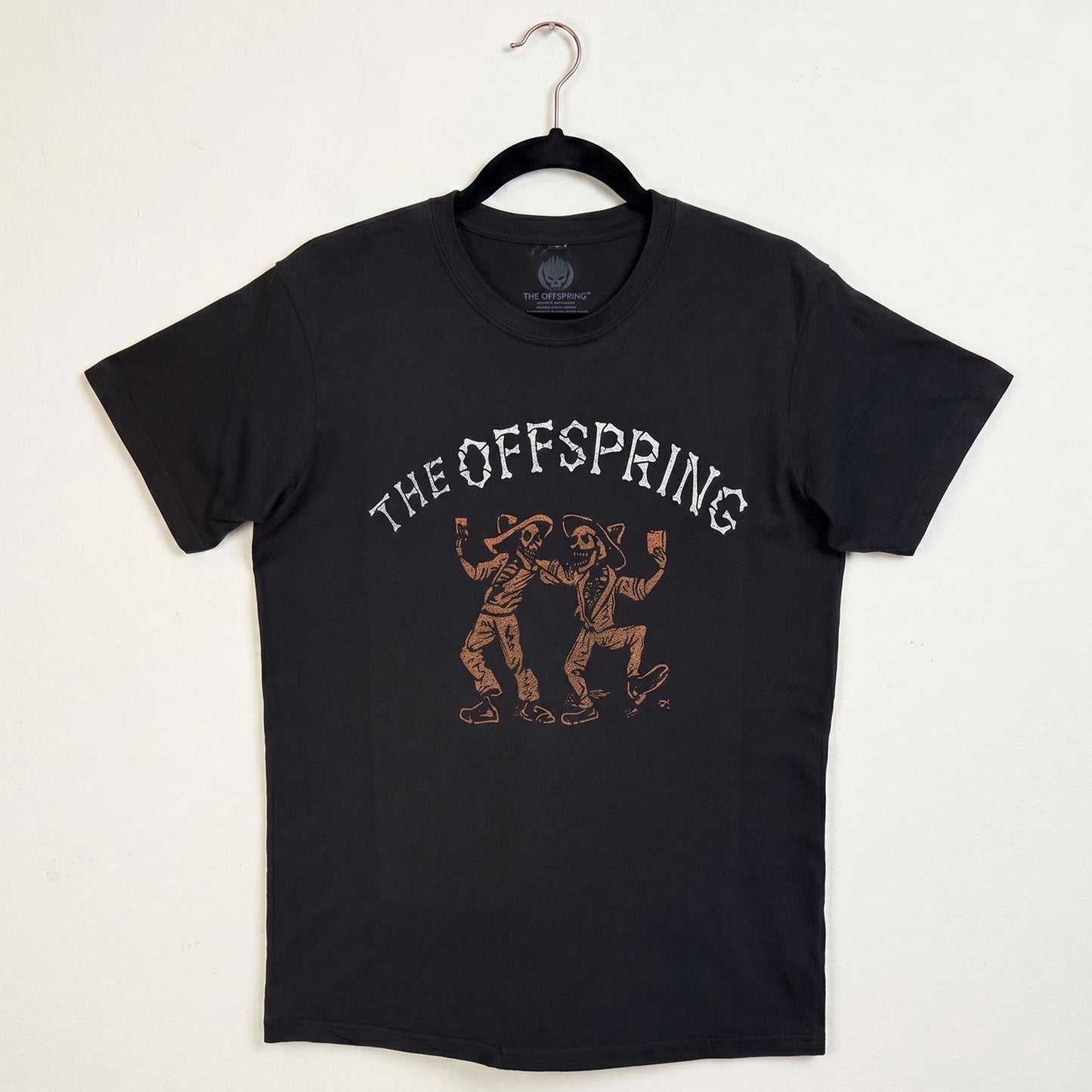 Een foto van een The Offspring T-Shirt