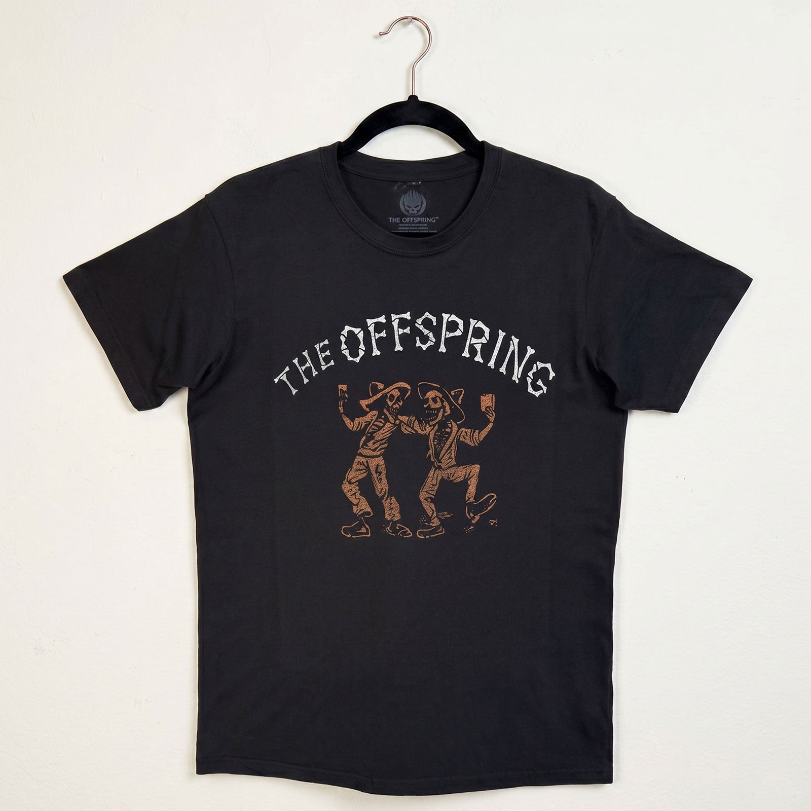 Een foto van een The Offspring T-Shirt