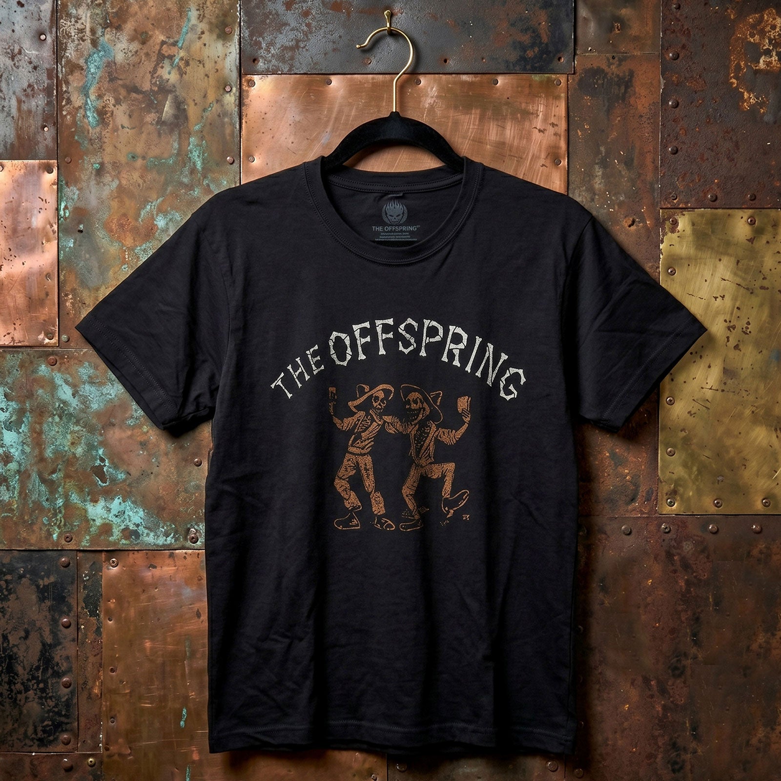 Een foto van een The Offspring T-Shirt