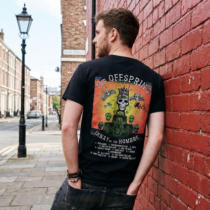 Een foto van een The Offspring T-Shirt