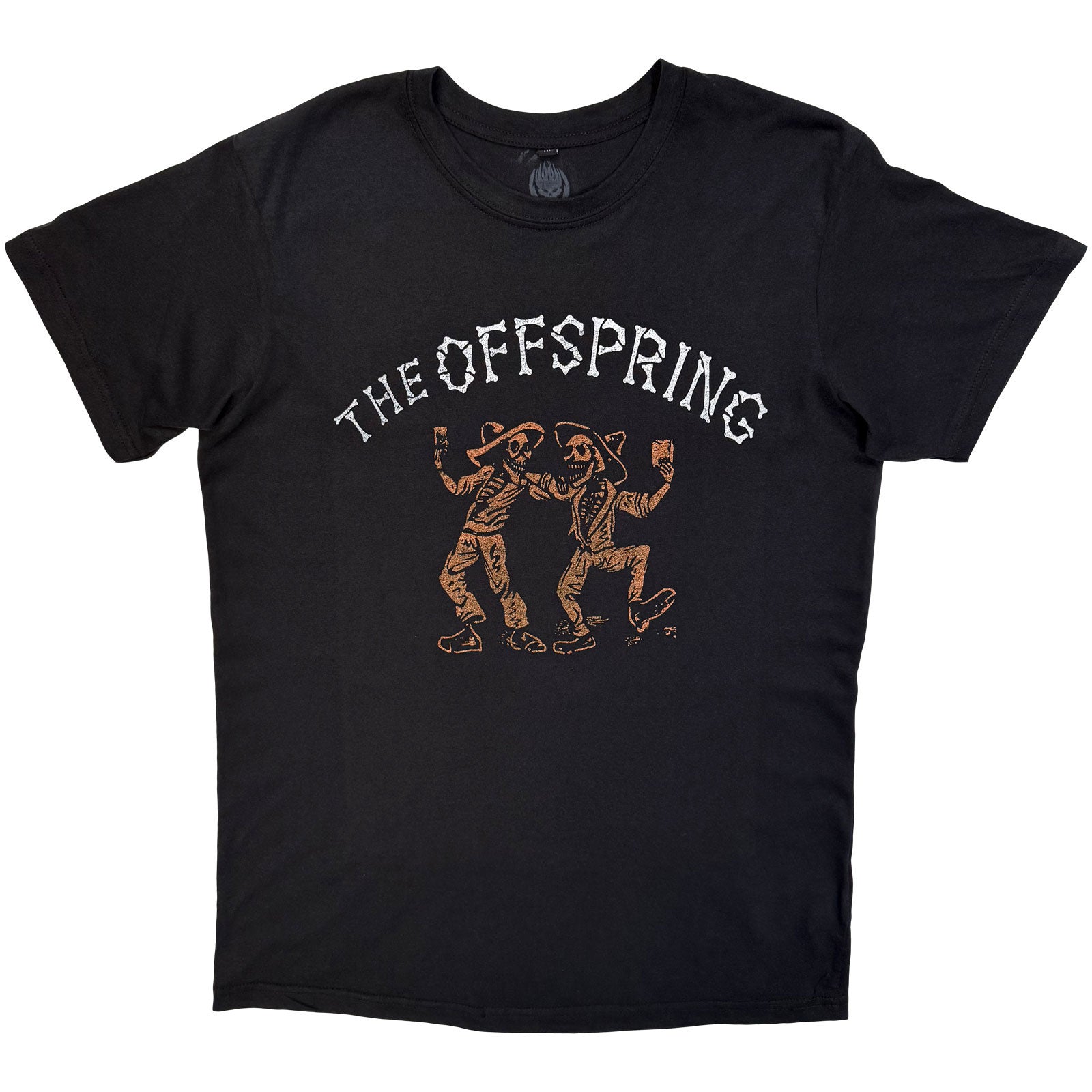 Een foto van een The Offspring T-Shirt