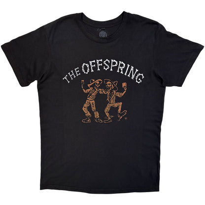 Een foto van een The Offspring T-Shirt