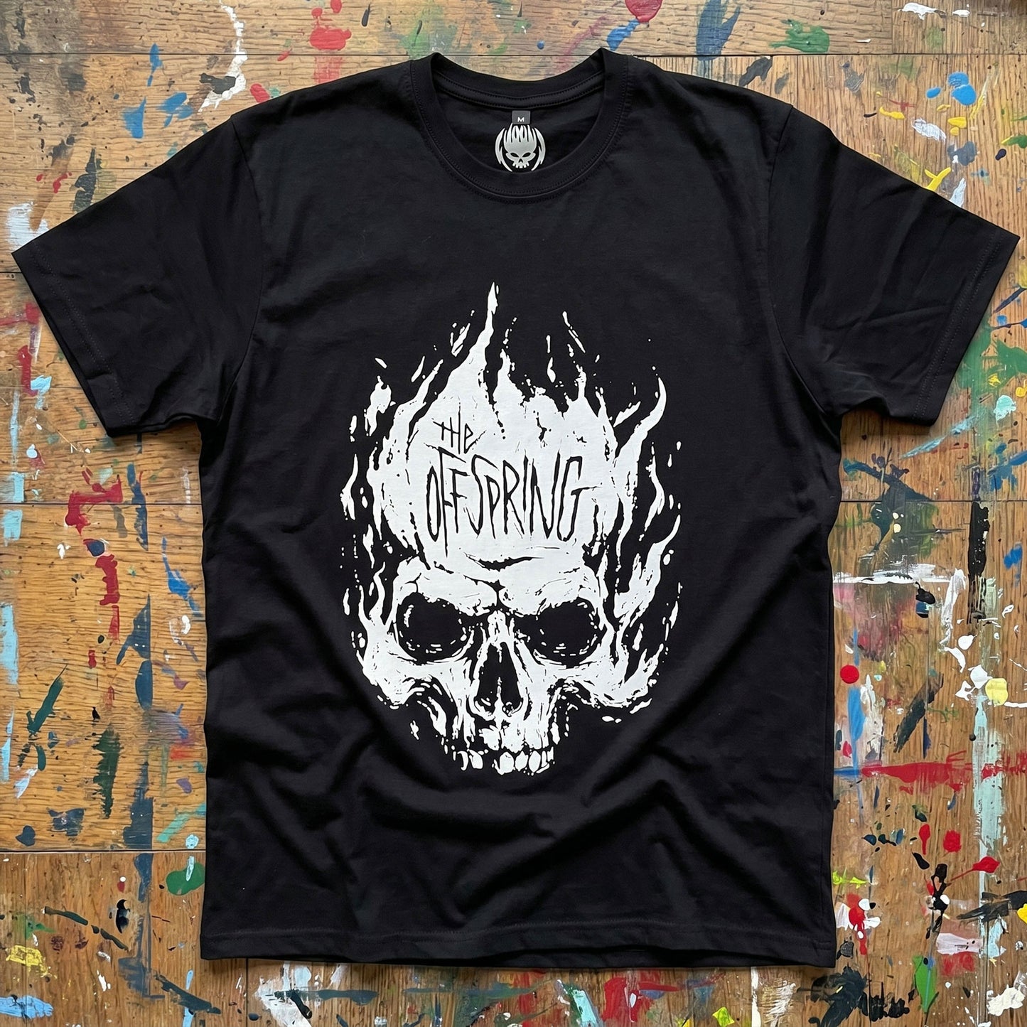 Een foto van een The Offspring T-Shirt