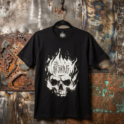 Een foto van een The Offspring T-Shirt