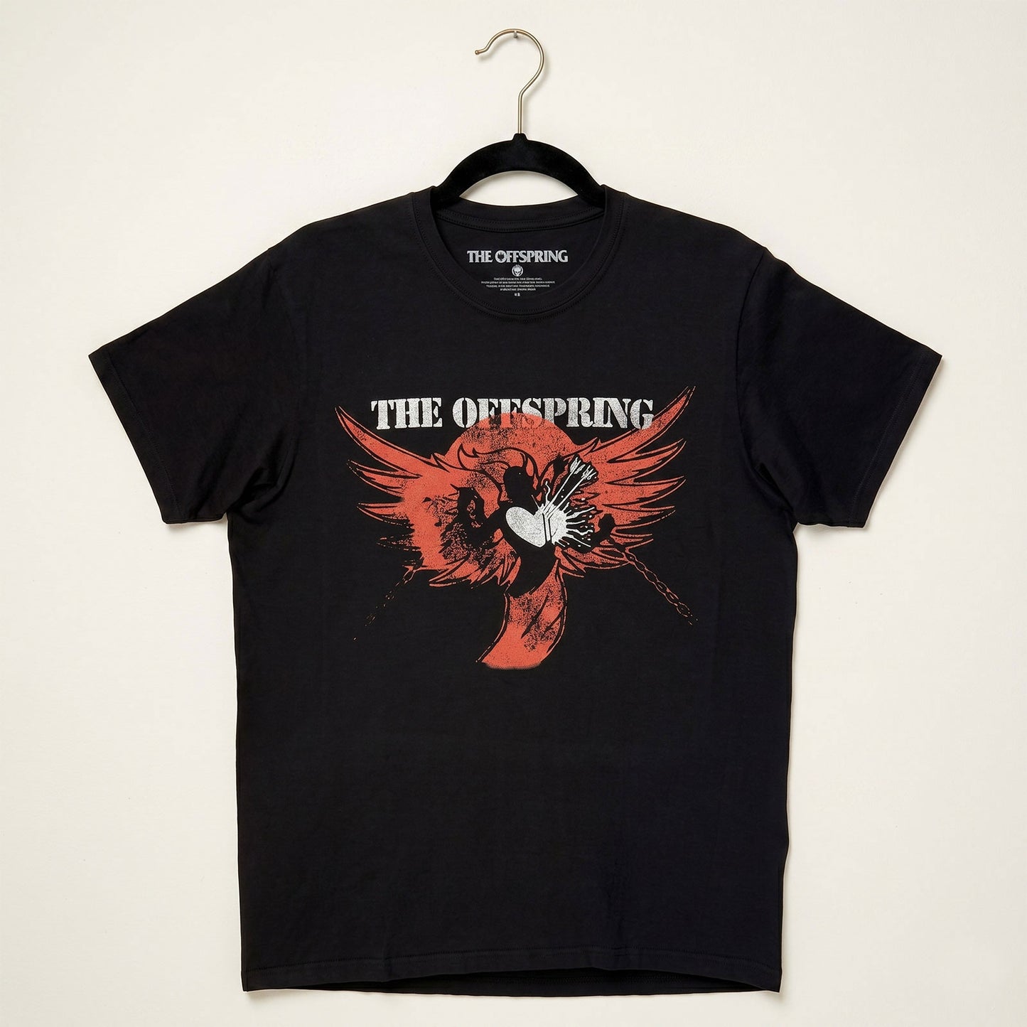 Een foto van een The Offspring T-Shirt