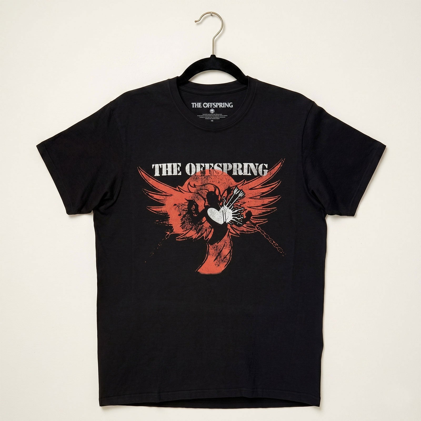 Een foto van een The Offspring T-Shirt