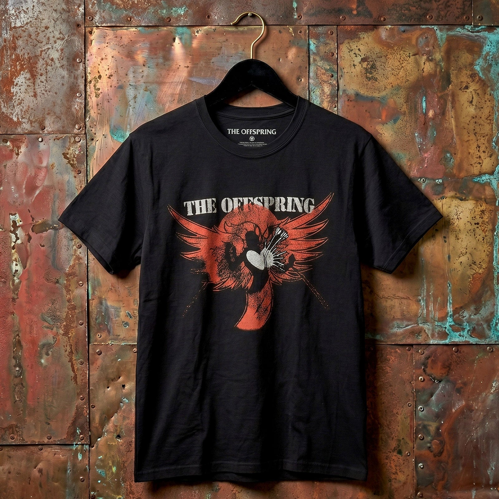 Een foto van een The Offspring T-Shirt