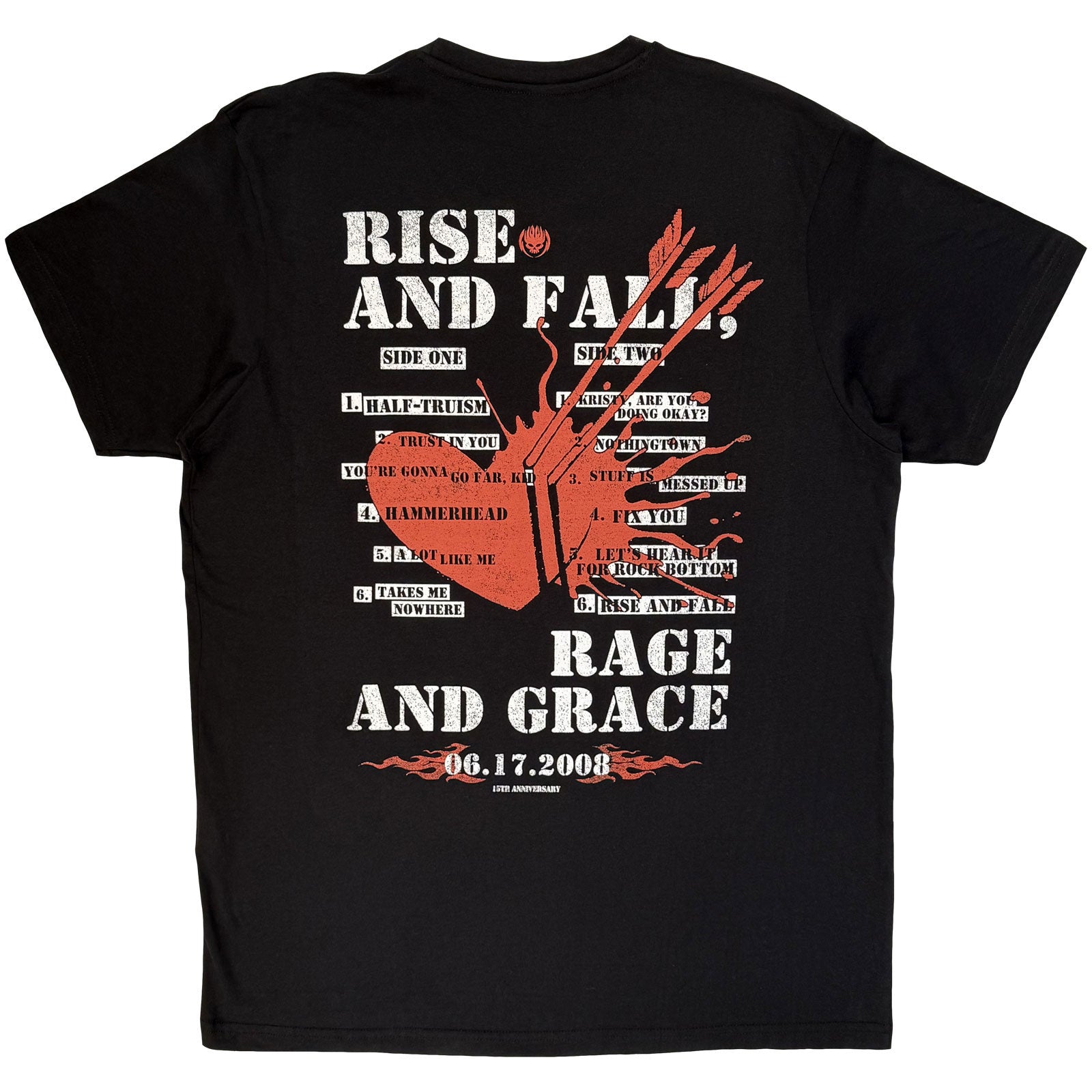 Een foto van een The Offspring T-Shirt